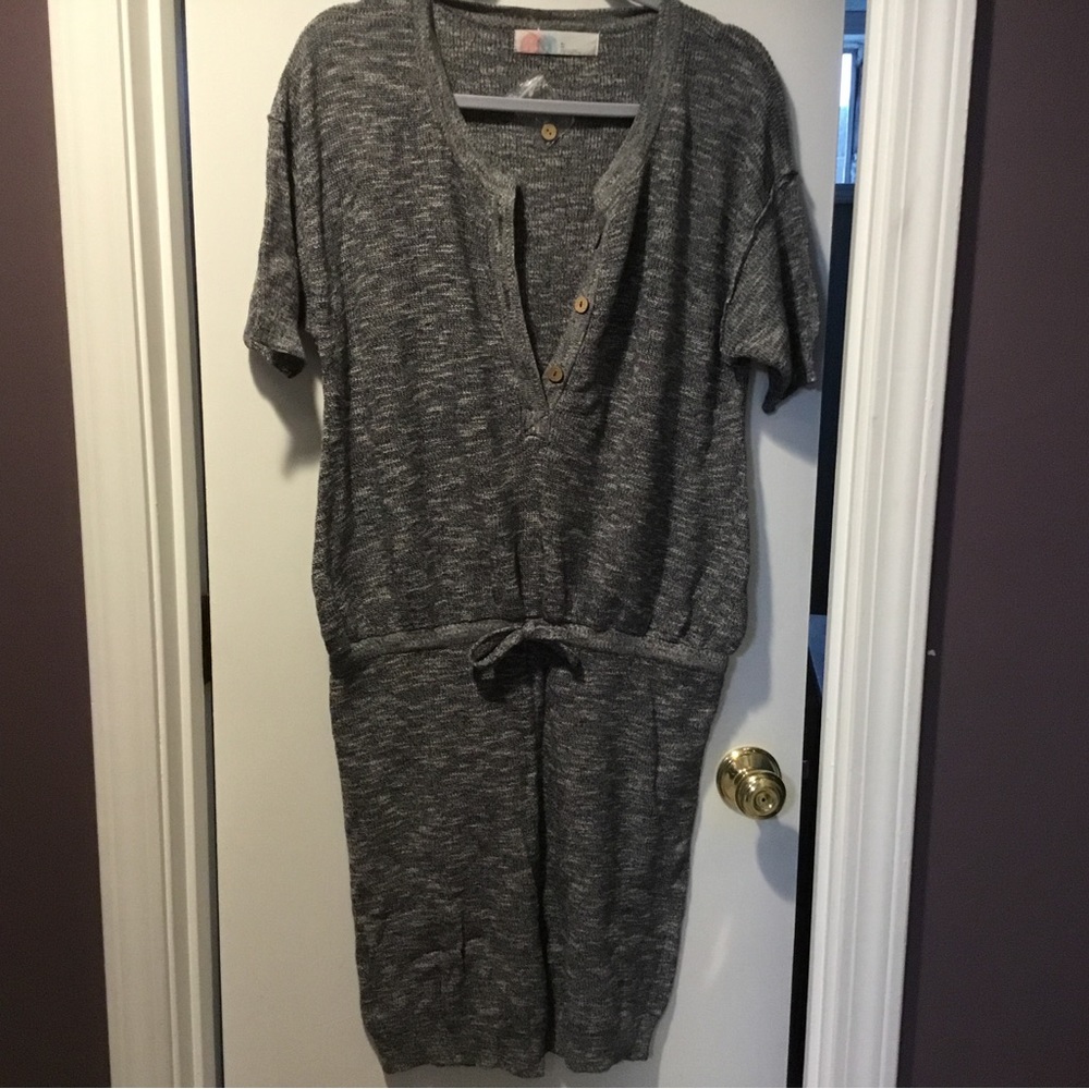 Free people shorts jumper